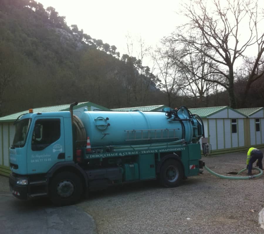La Roquefortoise Entreprise D Assainissement Roquefort Les Pins Realisation 3 1
