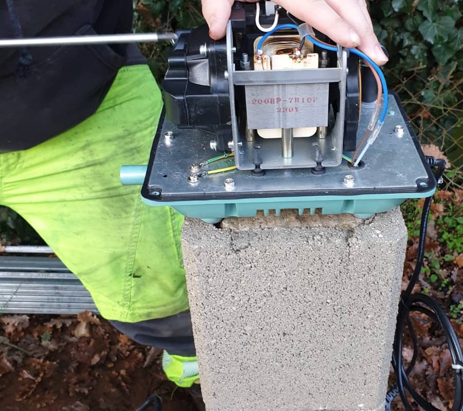 La Roquefortoise Entreprise D Assainissement Roquefort Les Pins Realisation 5 3