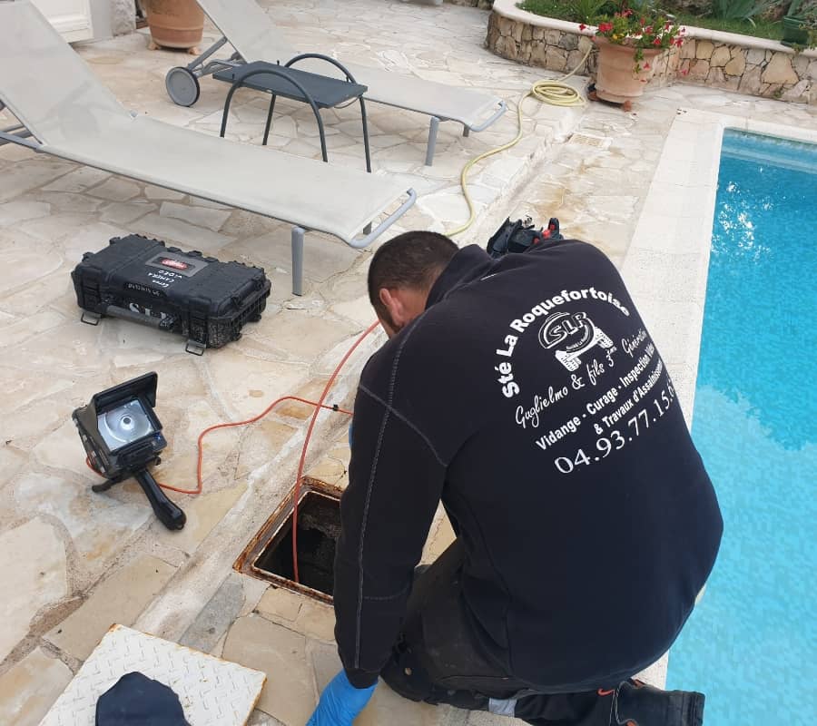 La Roquefortoise Entreprise D Assainissement Roquefort Les Pins Realisation 6 3