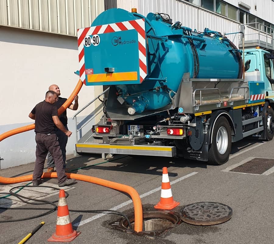 La Roquefortoise Entreprise D Assainissement Roquefort Les Pins Realisation 8 1