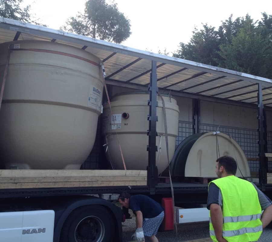 La Roquefortoise Entreprise D Assainissement Roquefort Les Pins Realisation 8