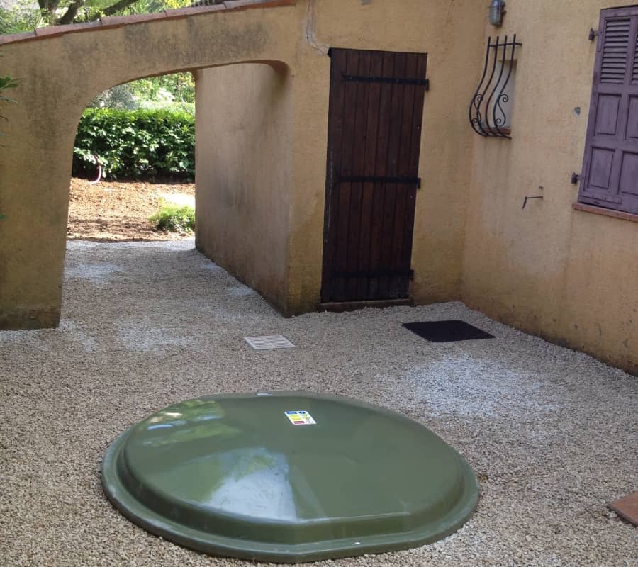 La Roquefortoise Entreprise D Assainissement Roquefort Les Pins Realisation